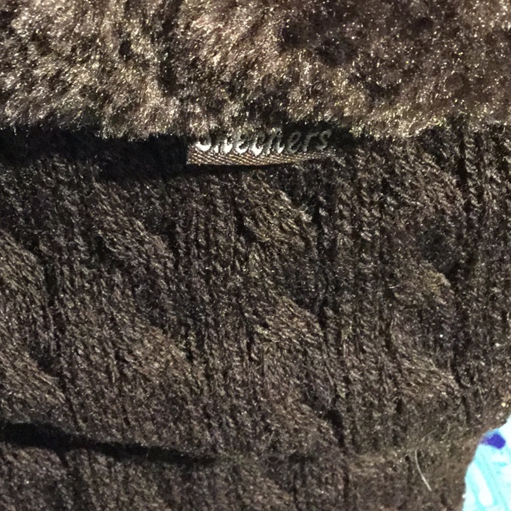 New Sketchers Keepsakes Boots chocolate color - Picture 3 of 5